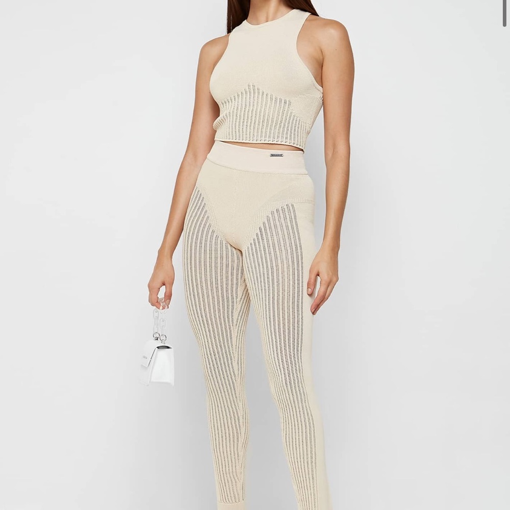 Maniere De Voir legging set new